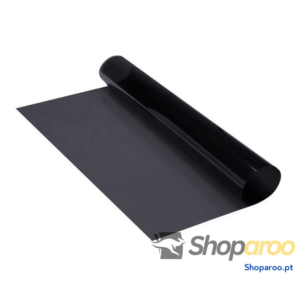 Película Solar Foliatec 76 x 300 cm Preto