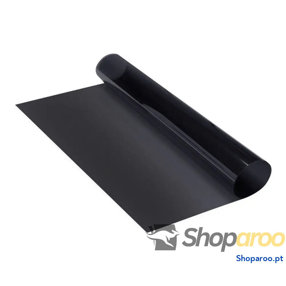 Película Solar Foliatec FO16092 76 x 300 cm Preto
