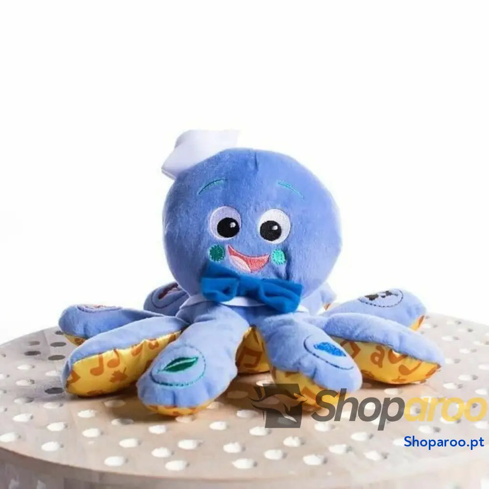 Peluche Baby Einstein Octopus Azul
