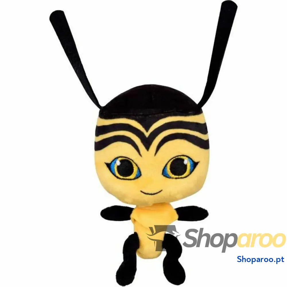 Peluche Bandai Miraculous Ladybug