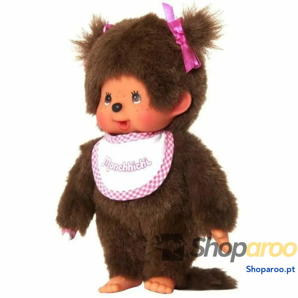 Peluche Bandai Monchhichi 20 cm