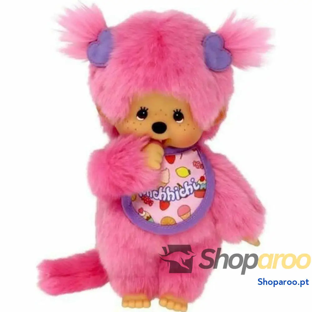 Peluche Bandai Monchhichi Frozen Fruit 20 cm