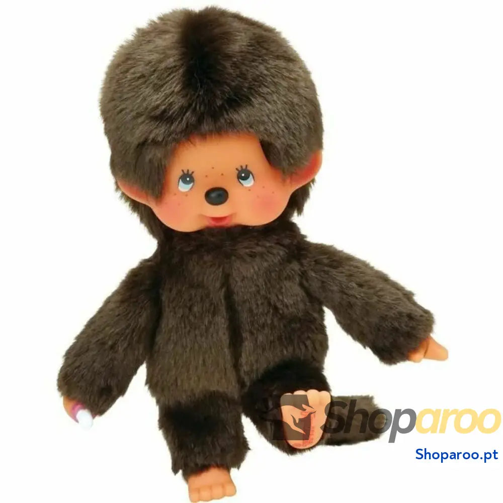 Peluche Bandai Monchhichi Stuffed Animal