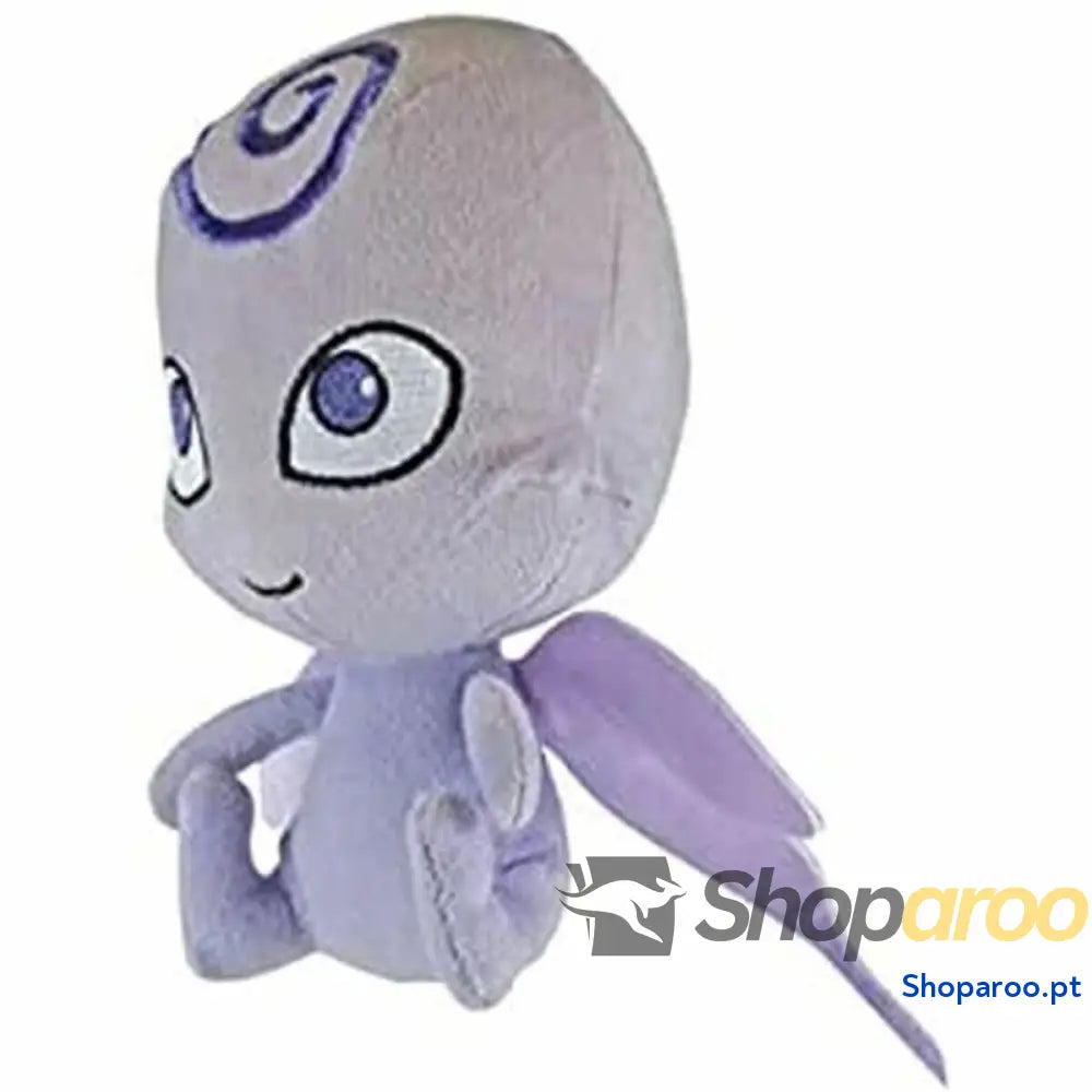 Peluche Bandai Nooroo Violeta
