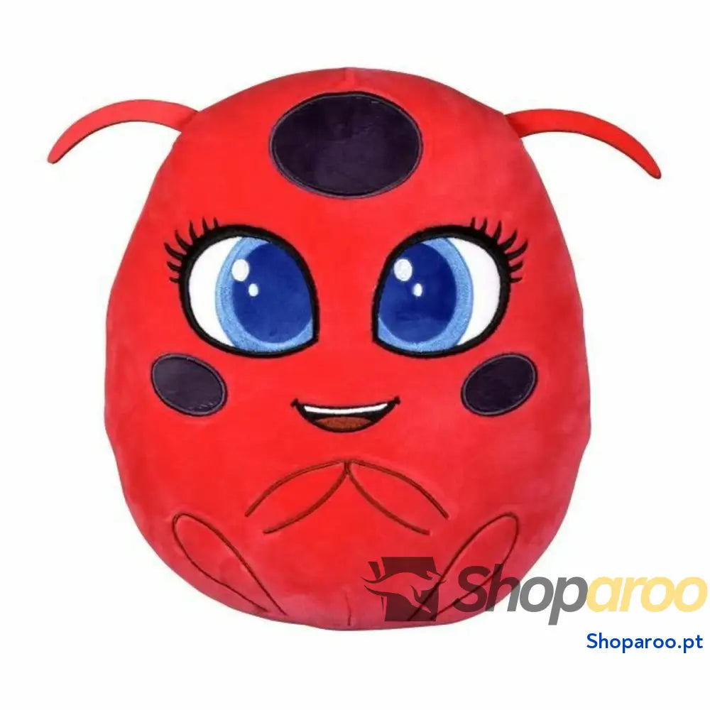 Peluche Bandai Tikki Plush Plástico