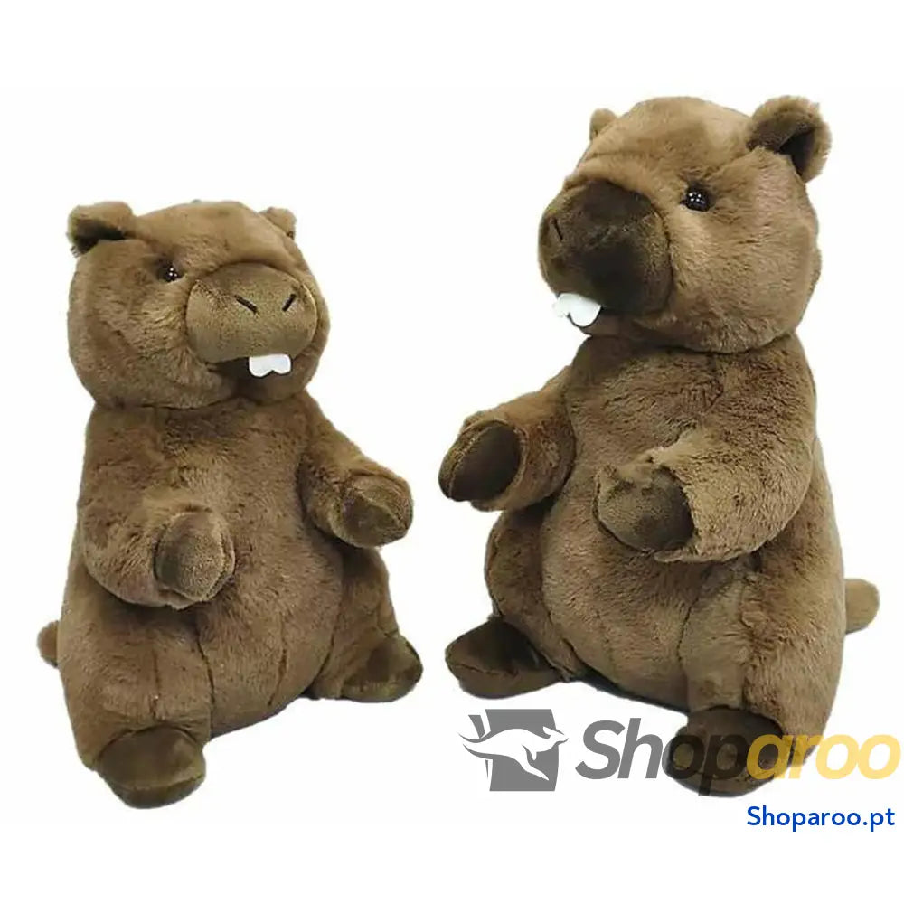 Peluche Brune
