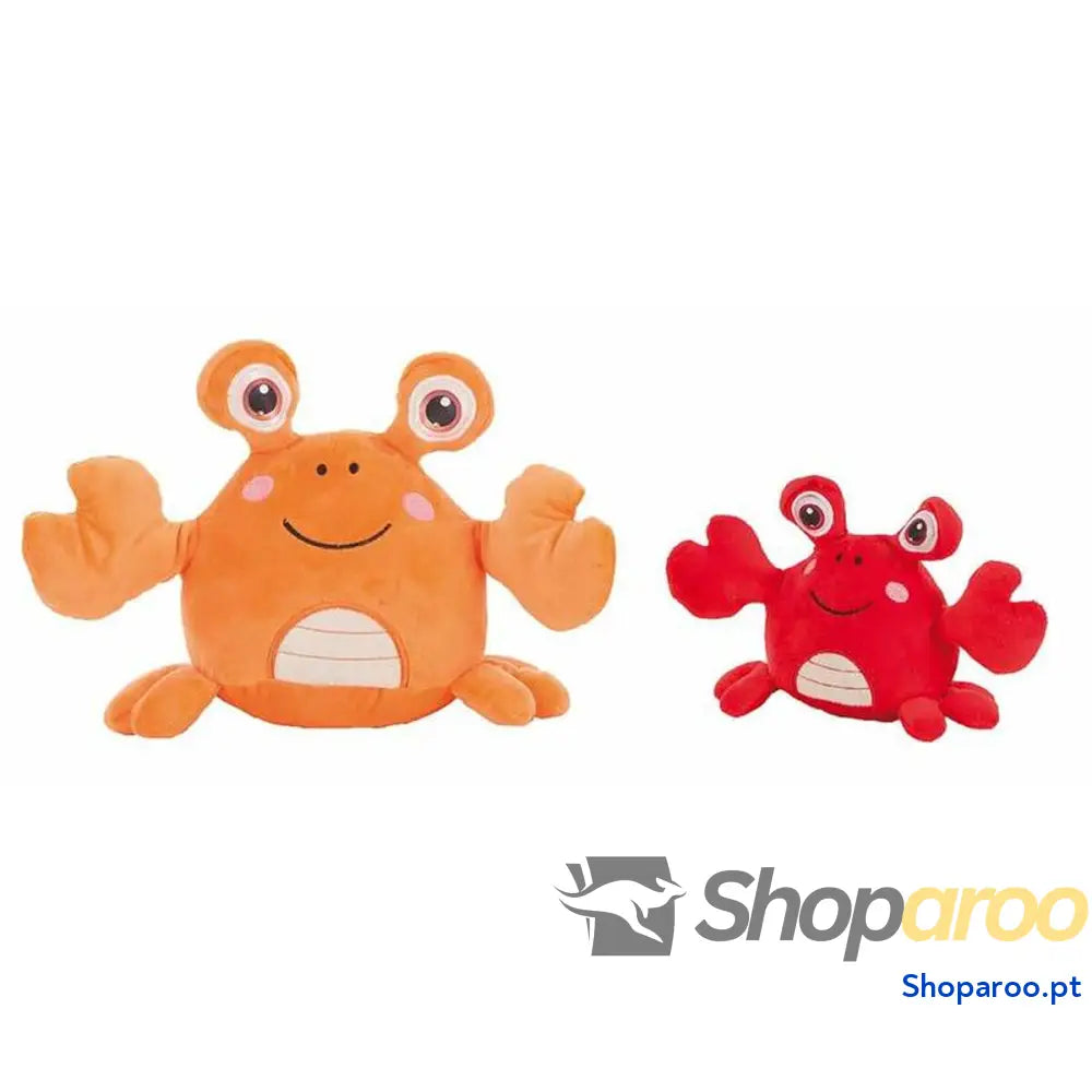 Peluche Caranguejo 25cm