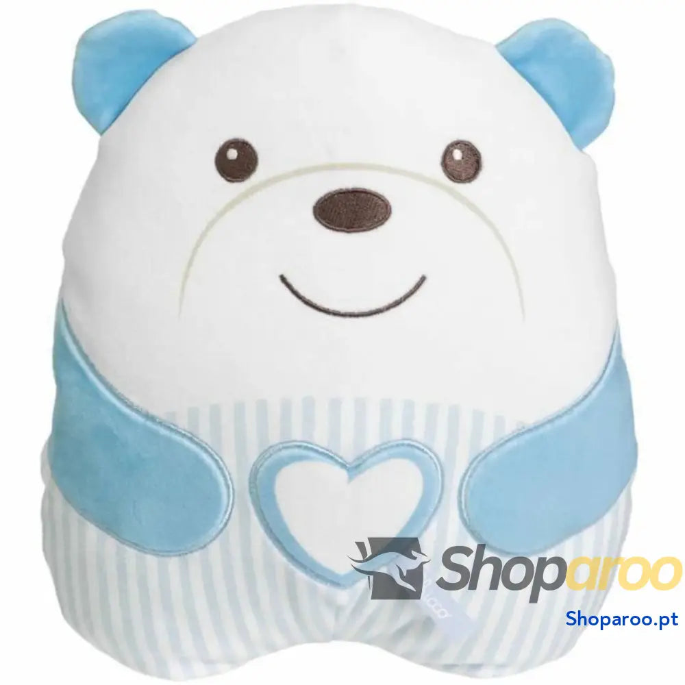 Peluche Chicco Azul