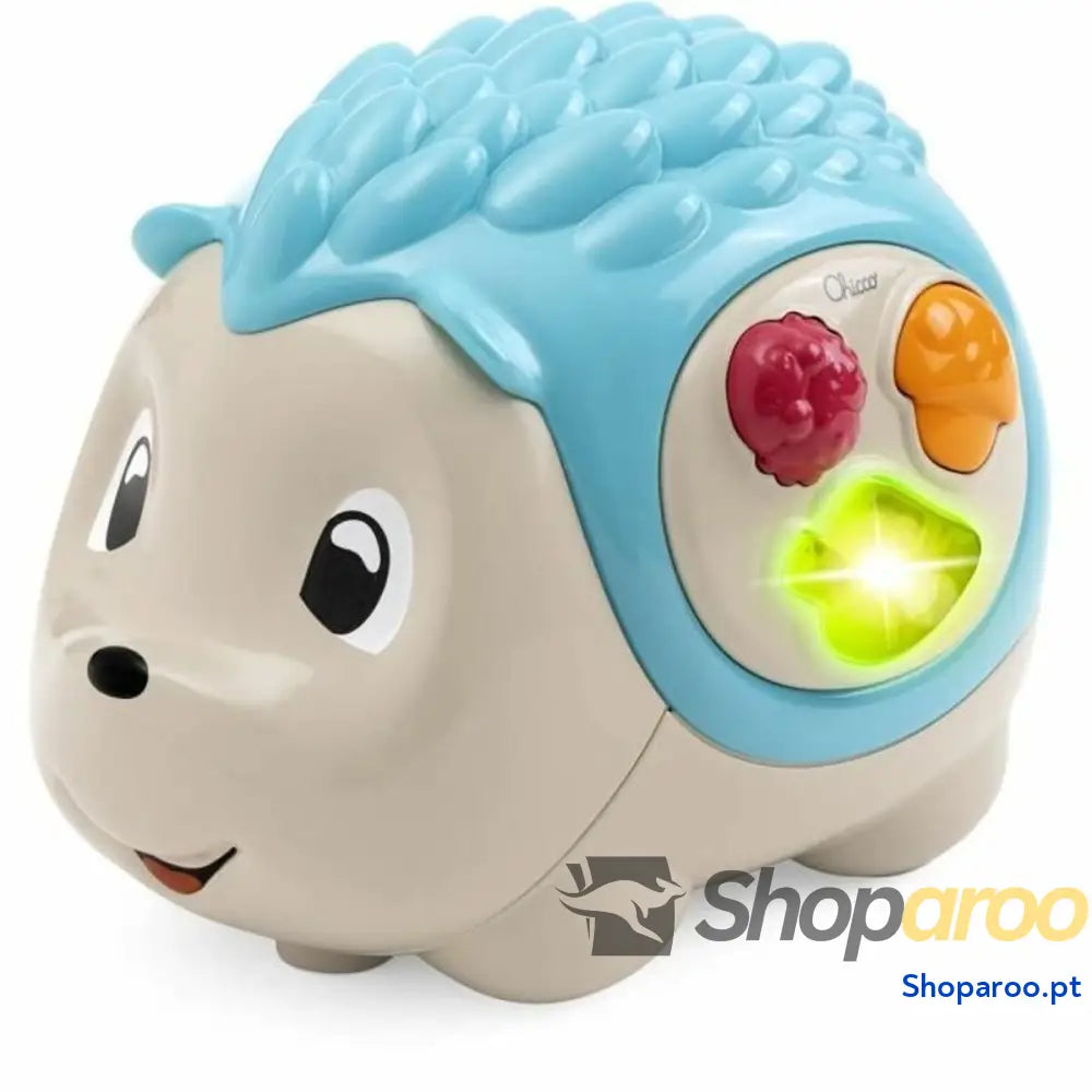 Peluche Chicco Azul Plástico