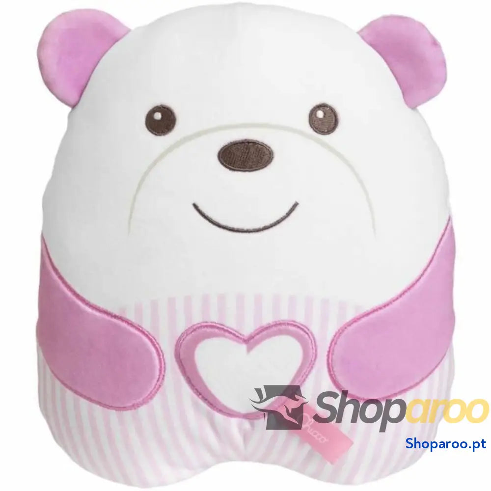 Peluche Chicco Cor de Rosa Rose