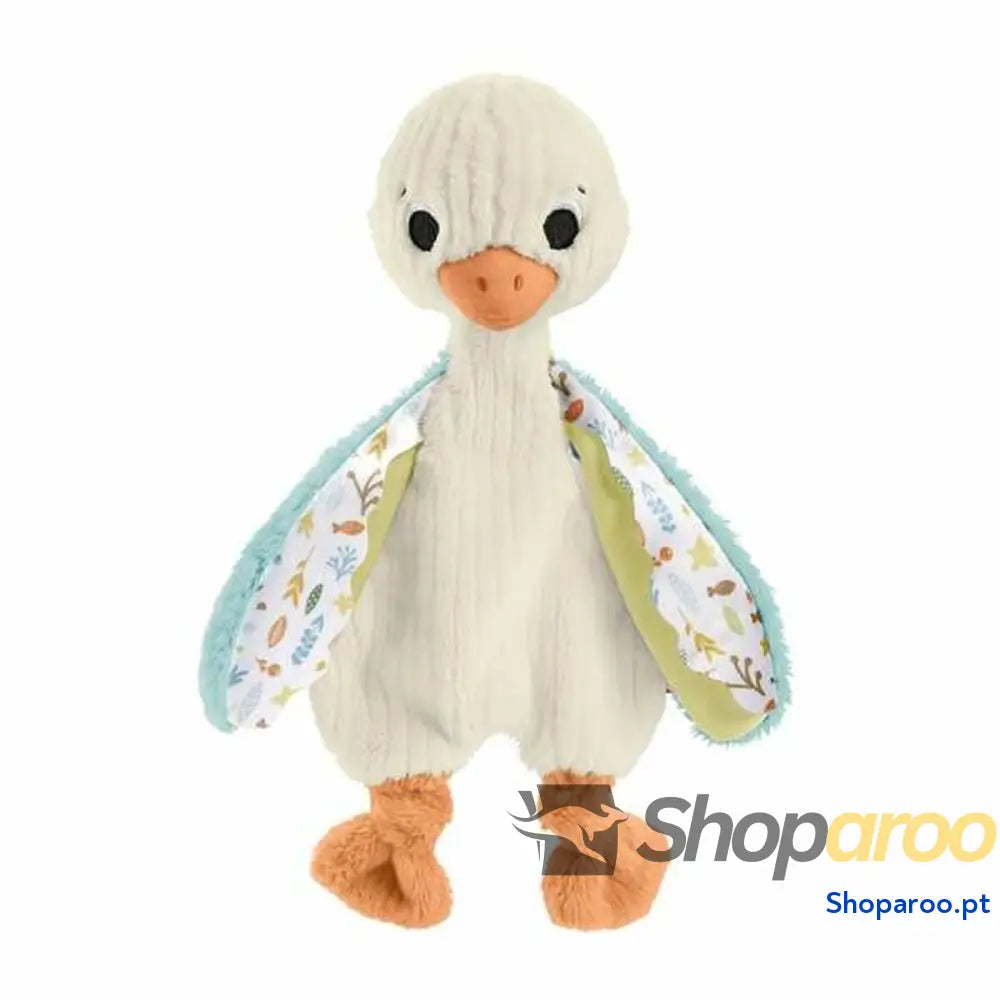 Peluche Chocalho Mattel Oca Lovey