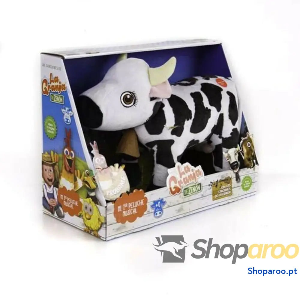 Peluche com Som Bandai 80003 30 x 13 23 cm