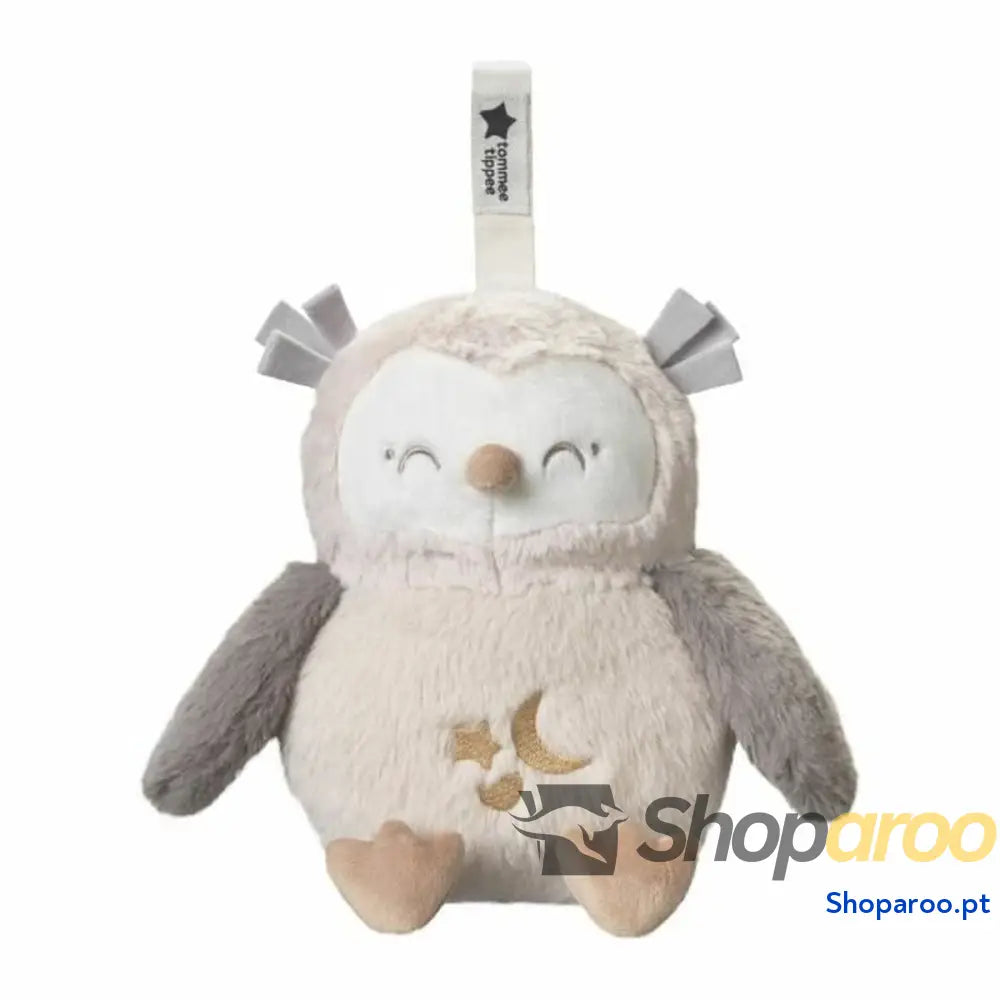 Peluche com Som Tommee Tippee Ollie the Owl Coruja