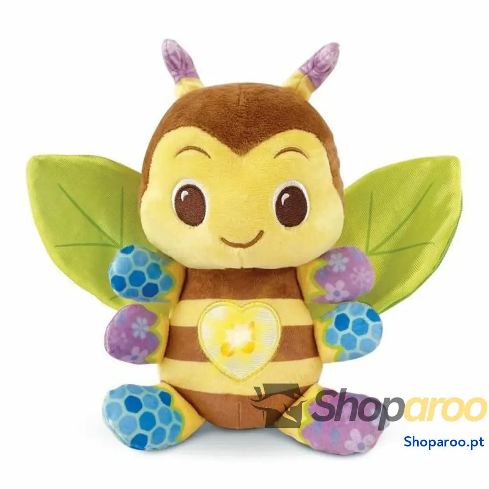 Peluche com Som Vtech Baby Discovery Bee
