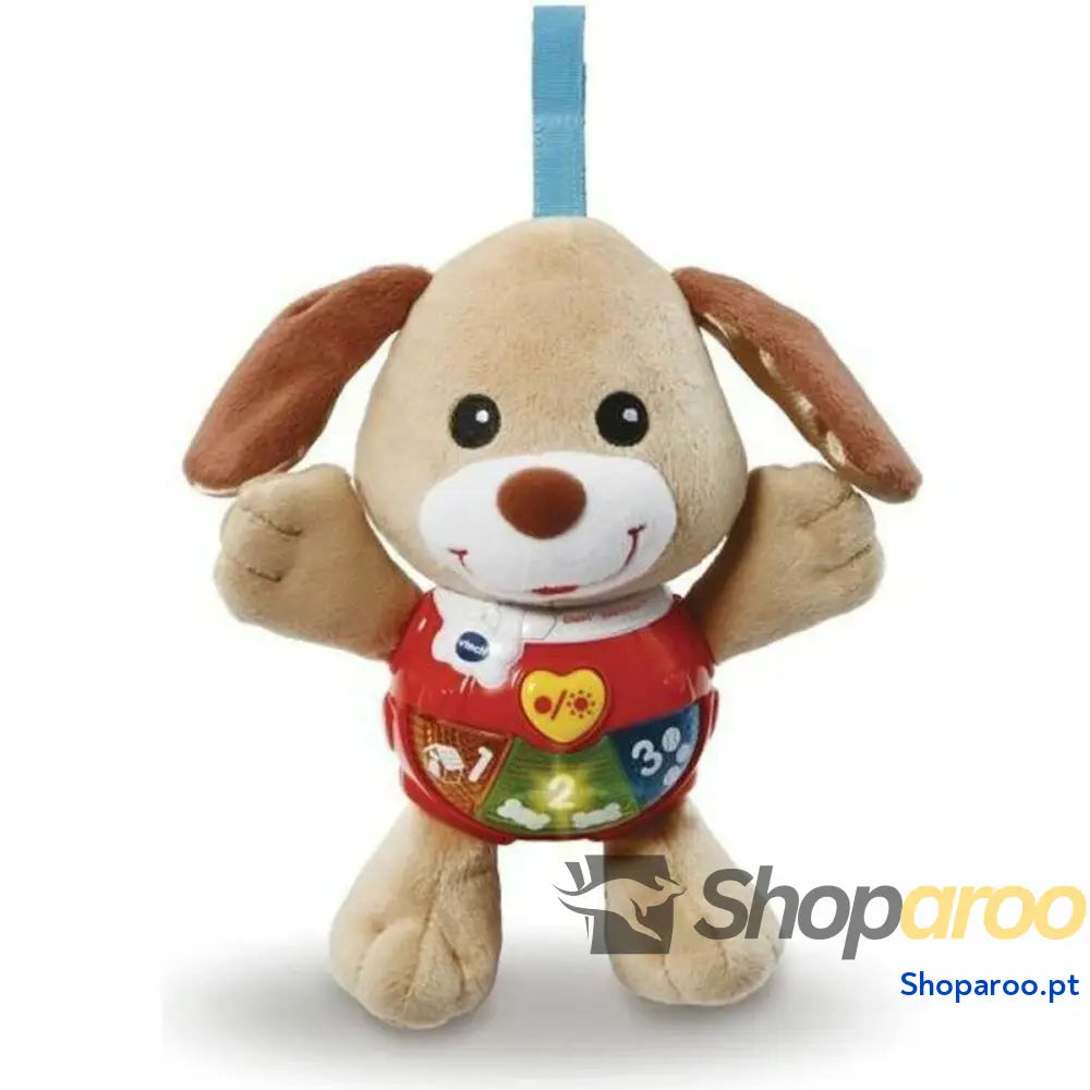 Peluche de Atividades para o Bebé Vtech Baby Chant’toutou