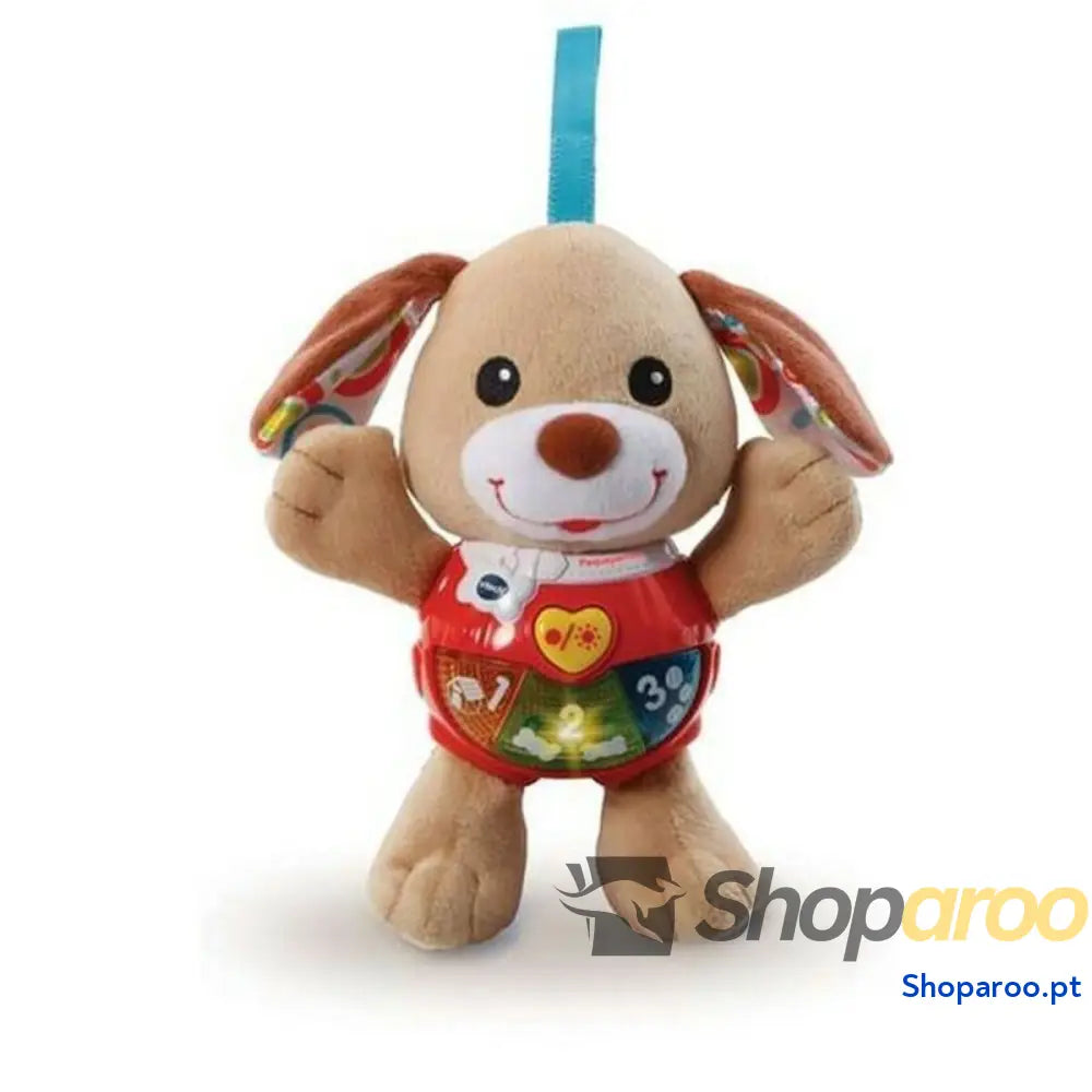 Peluche de Atividades para o Bebé Vtech Pequeperrito (ES)