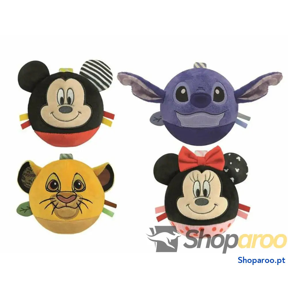 Peluche Disney Multicolor
