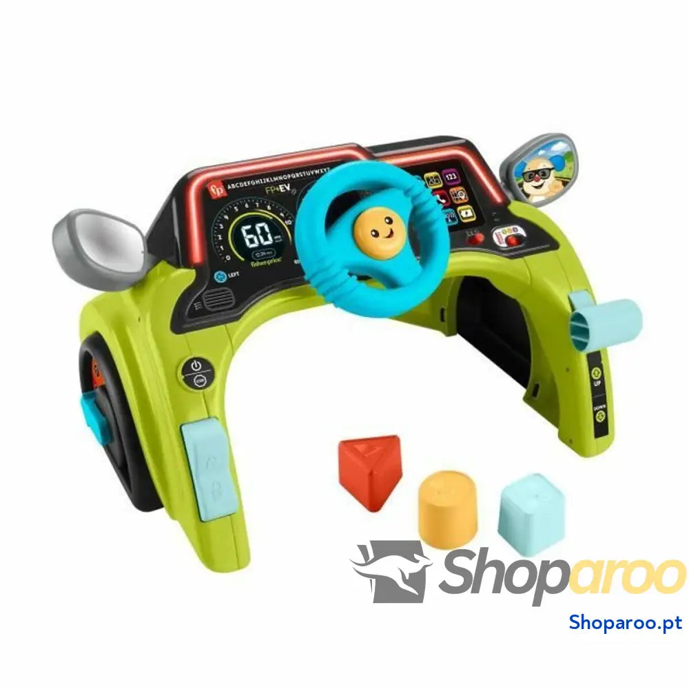 Peluche Fisher Price
