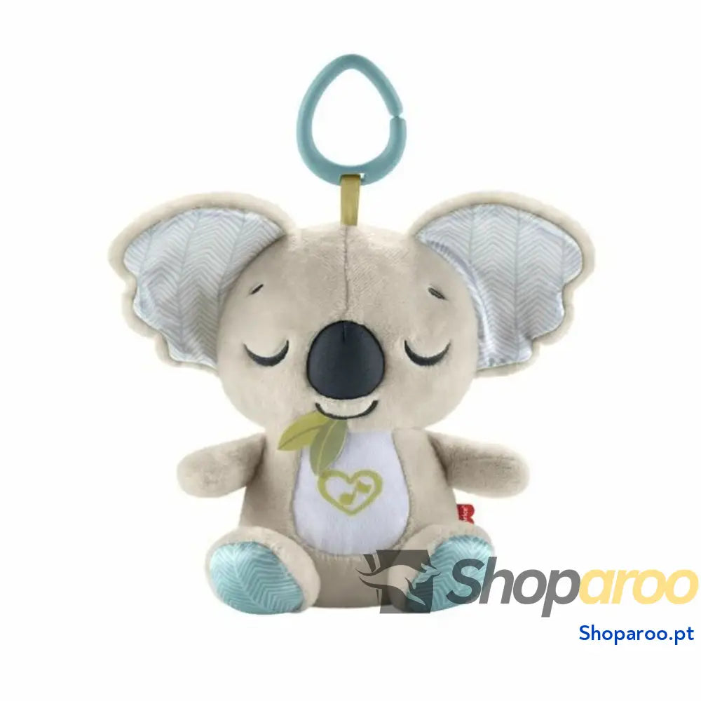 Peluche Fisher Price Azul Plástico