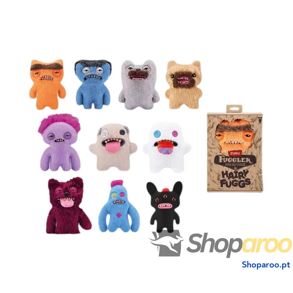 Peluche Fuggler 23 cm