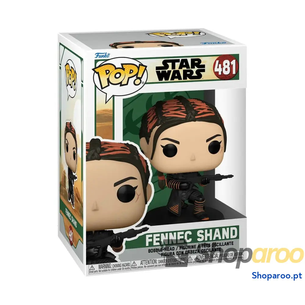 Peluche Funko Pop! 60237 Etiqueta