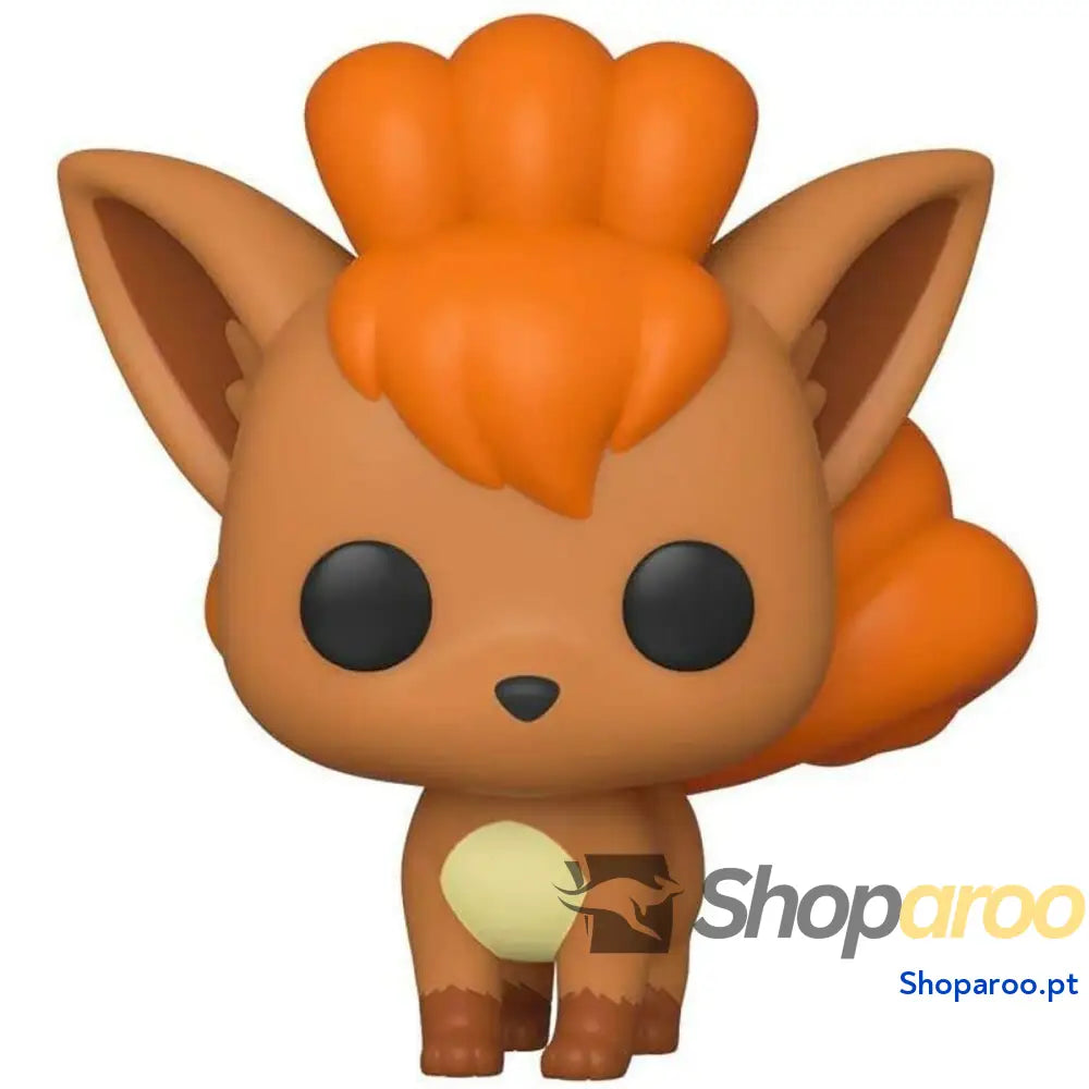 Peluche Funko Pop! Etiqueta