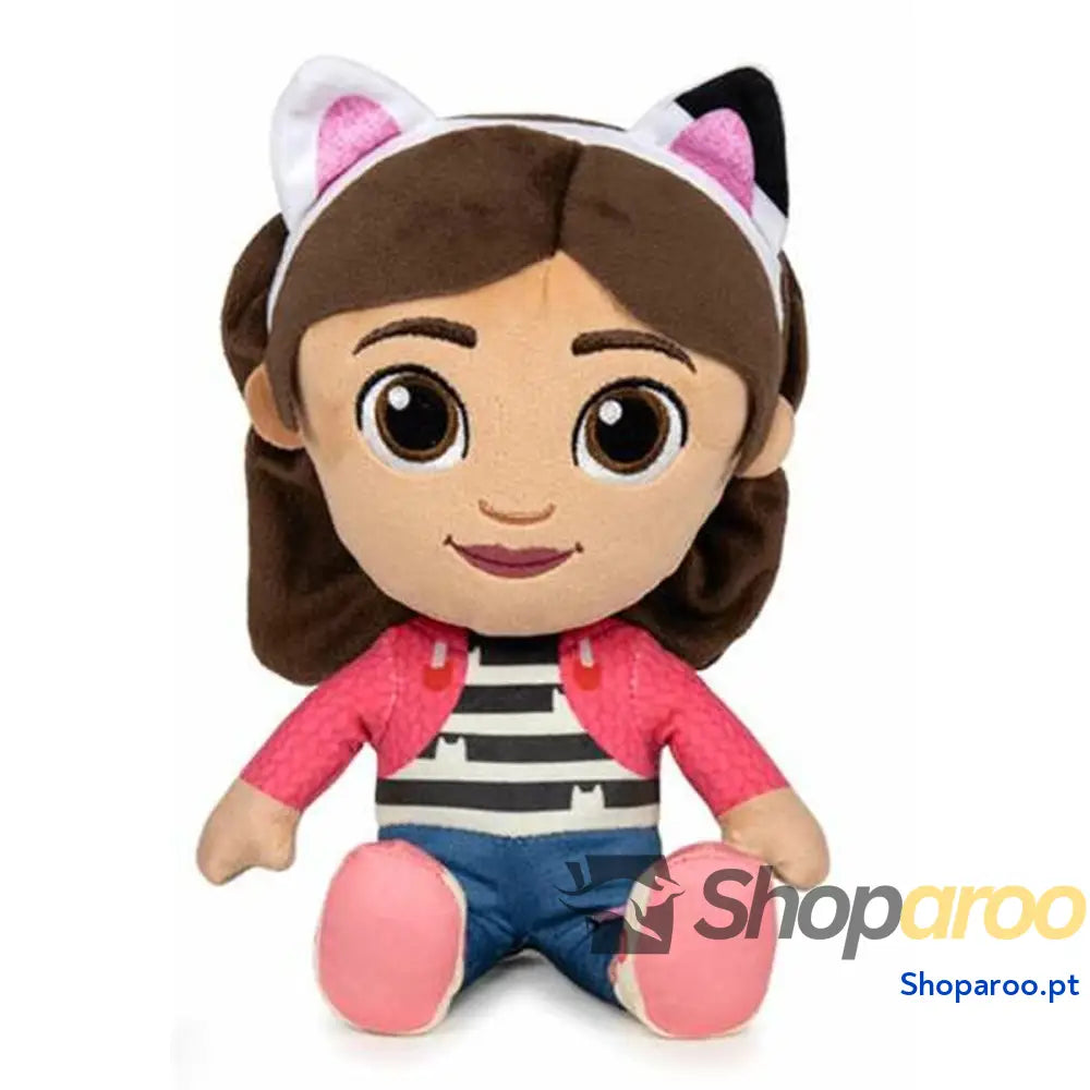 Peluche Gabby’s Dollhouse 18 cm