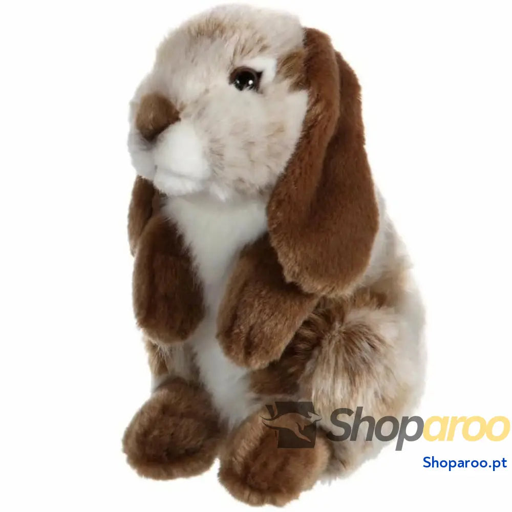Peluche Gipsy Coelho Castanho