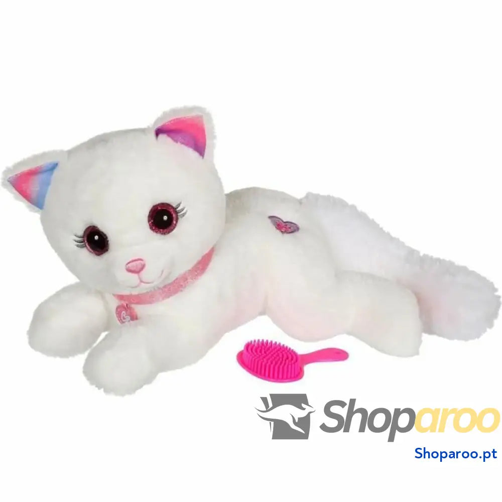 Peluche Gipsy Cuty Bella Gato