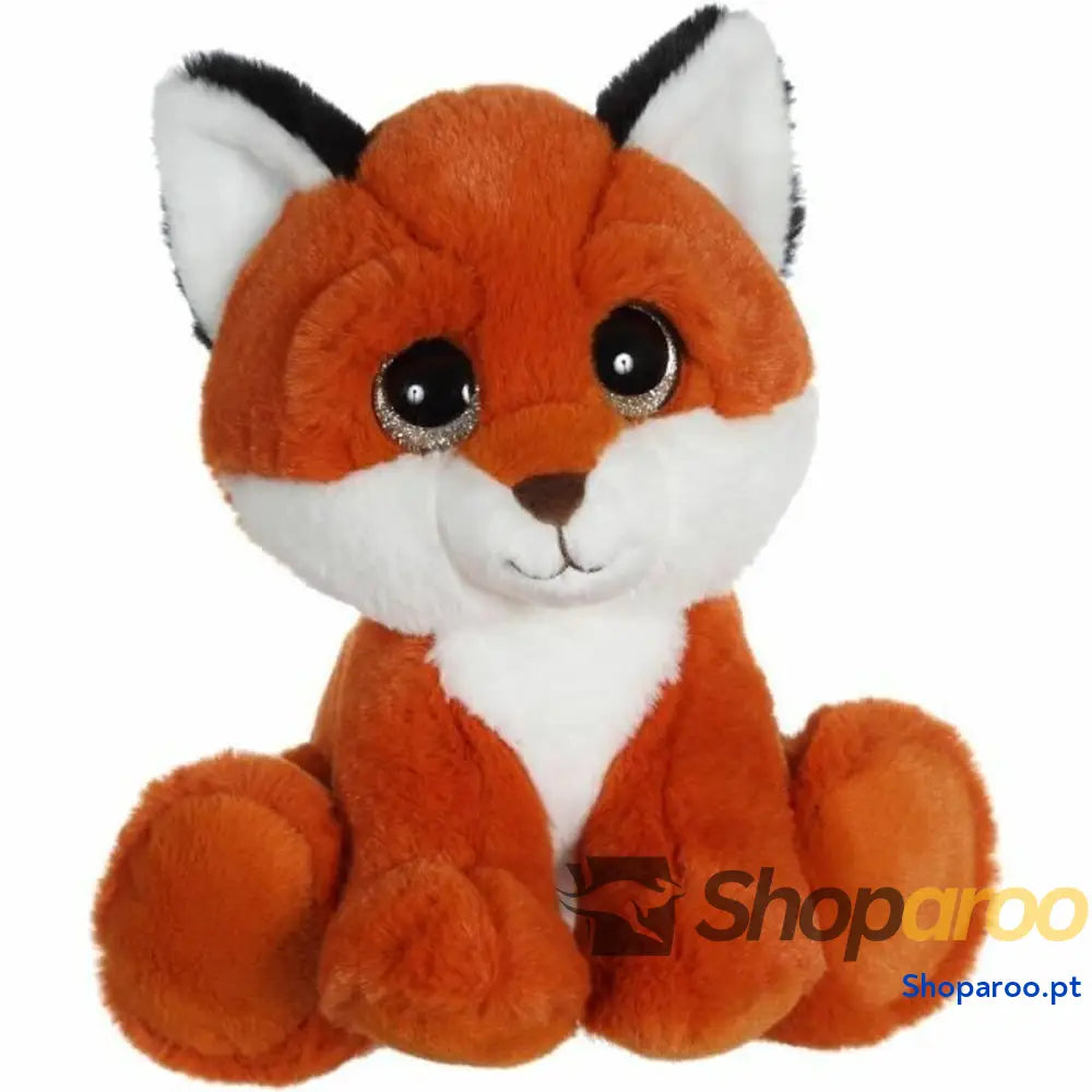 Peluche Gipsy Raposa Multicolor