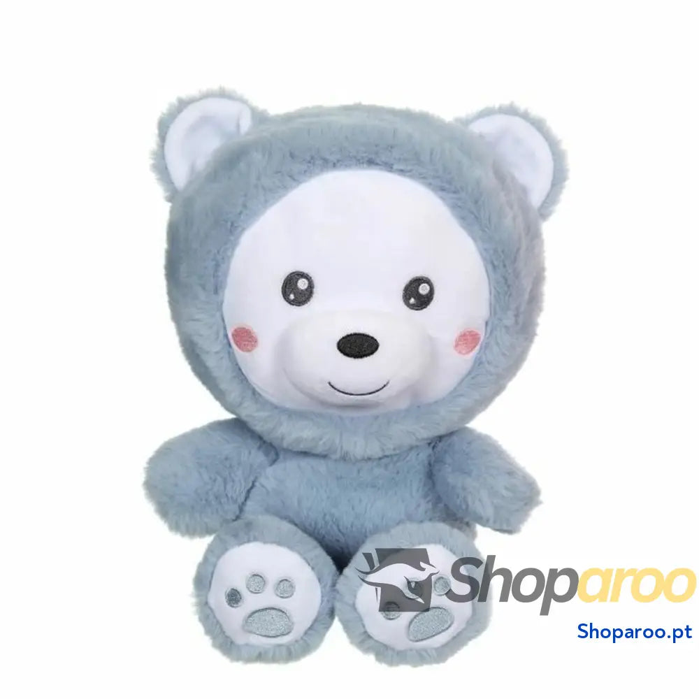 Peluche Gipsy Toys Hoody Pets Azul