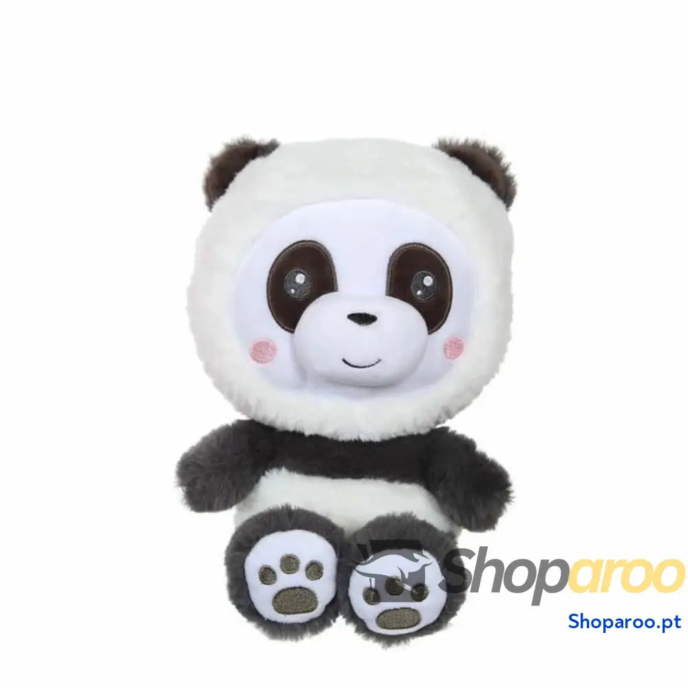 Peluche Gipsy Toys Hoody Pets Preto