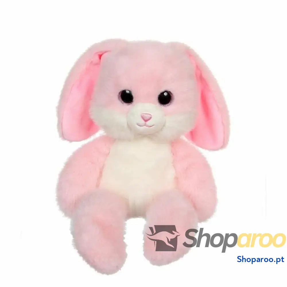 Peluche Gipsy Toys Leggies Cor de Rosa Rose
