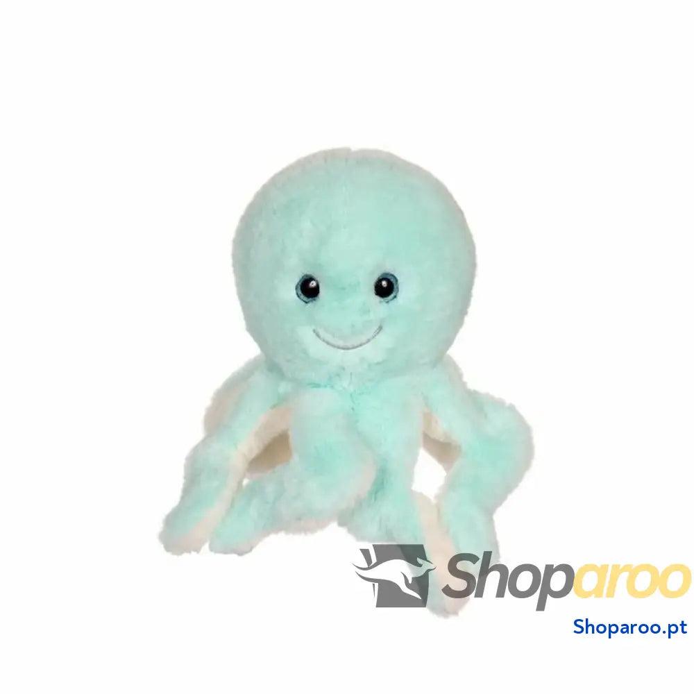 Peluche Gipsy Toys Octopus Plush Azul