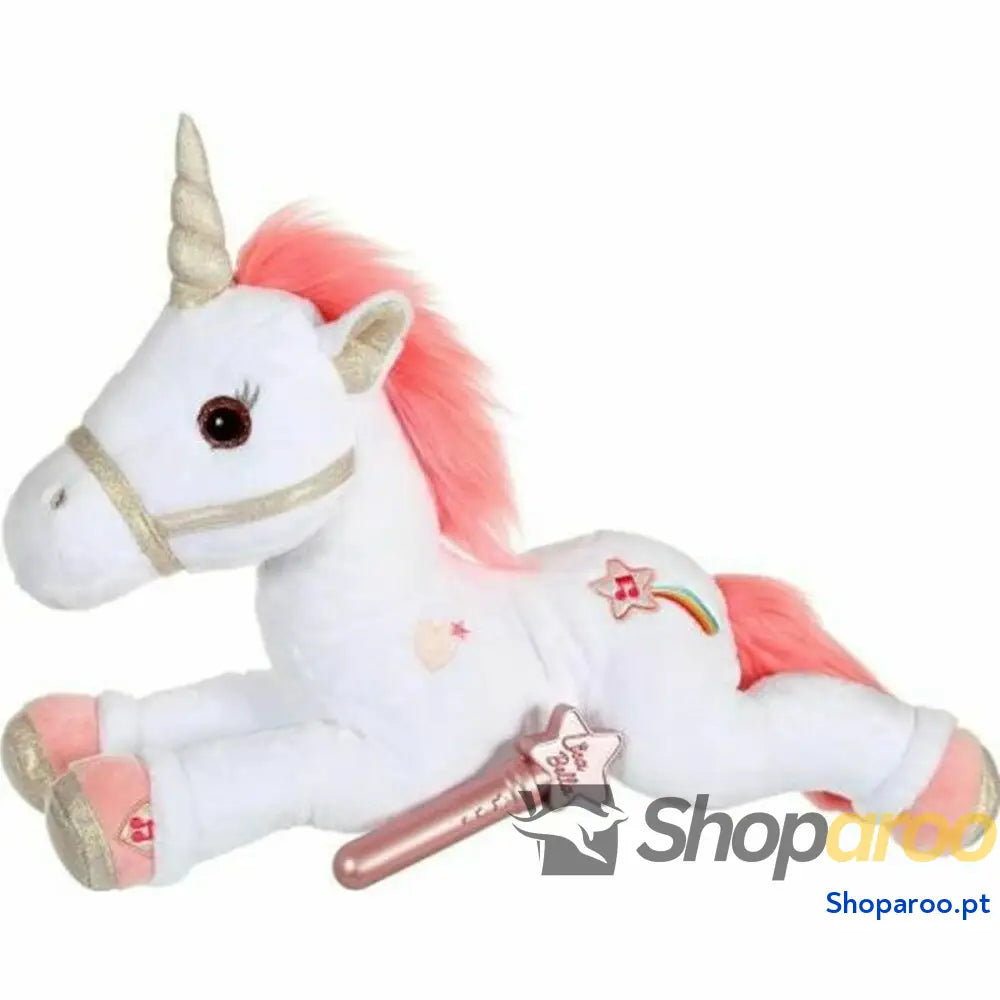 Peluche Gipsy Unicorn Lica Bella Magique
