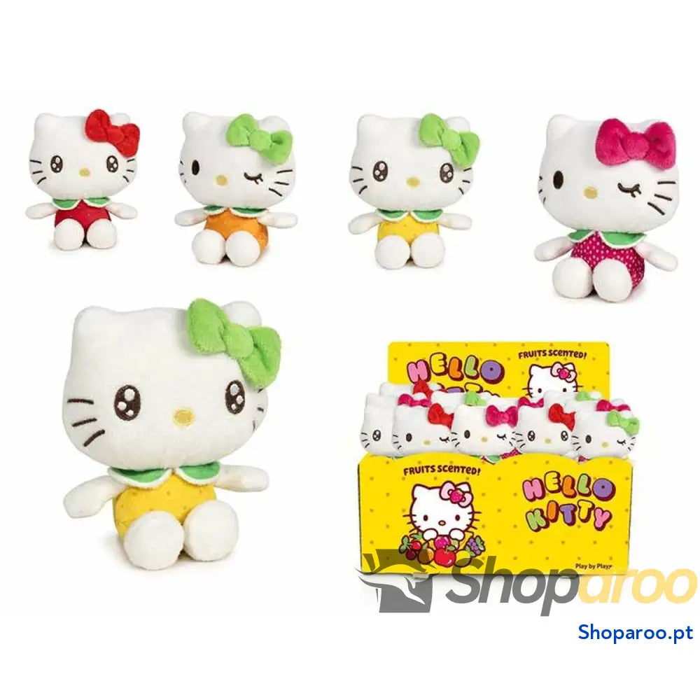 Peluche Hello Kitty 12 cm