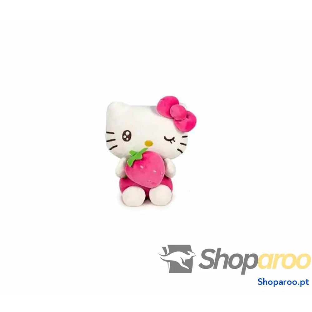 Peluche Hello Kitty Macedonia 22 cm