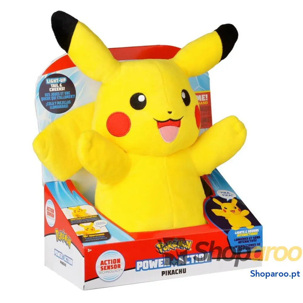 Peluche Jazwares PKW4185