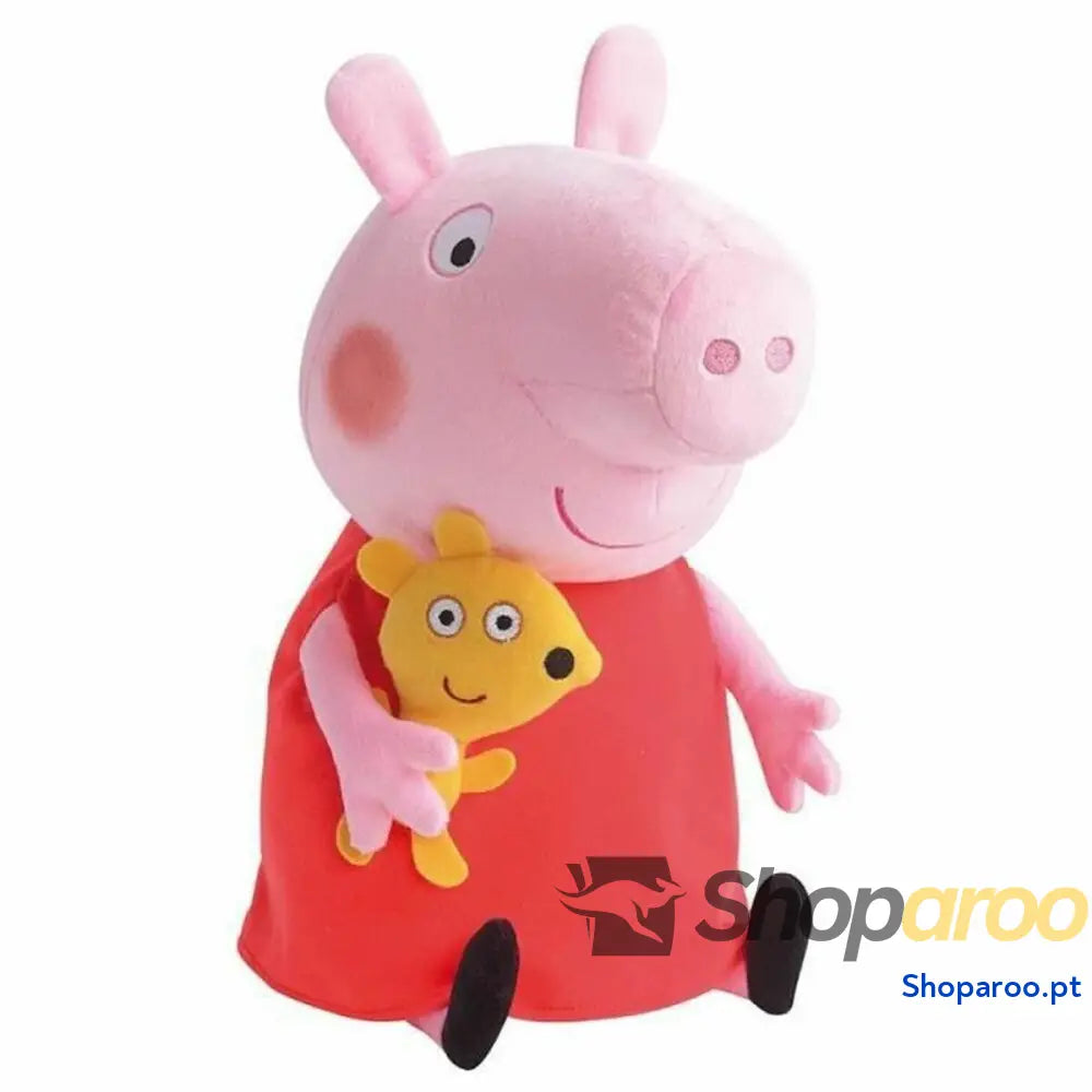 Peluche Jemini Peppa Pig 37 cm