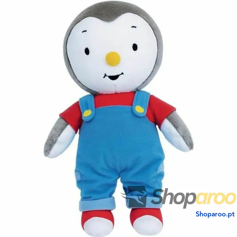 Peluche Jemini T’choupi 30 cm