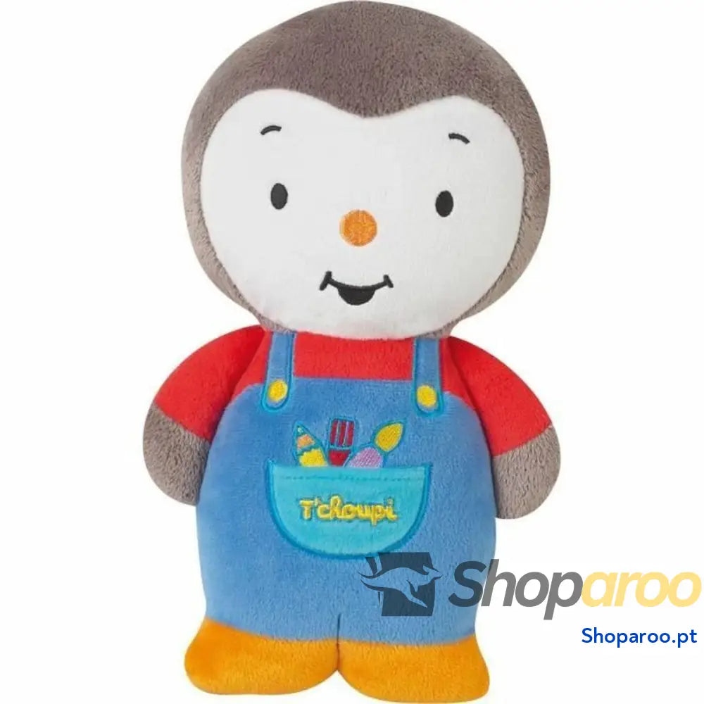 Peluche Jemini T’choupi (FR) (1 Peça)