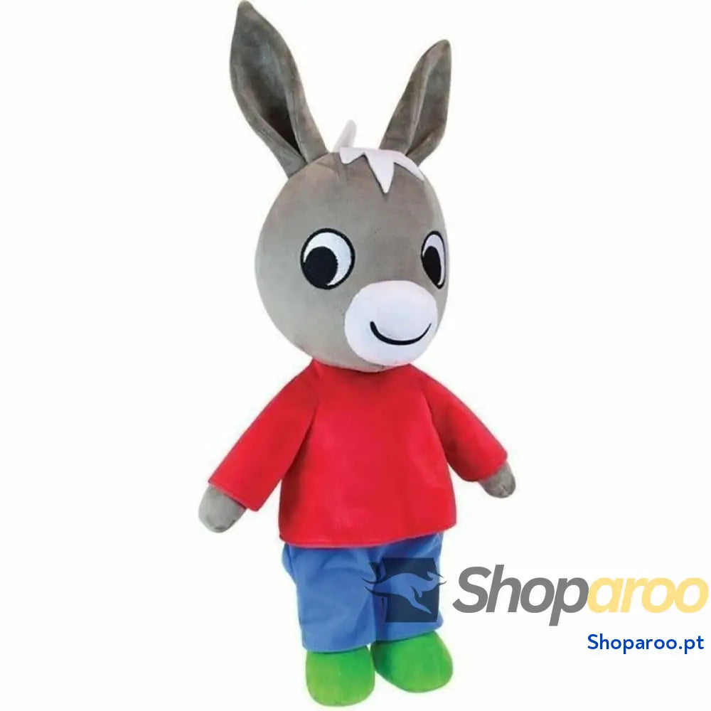 Peluche Jemini Trotro Burro