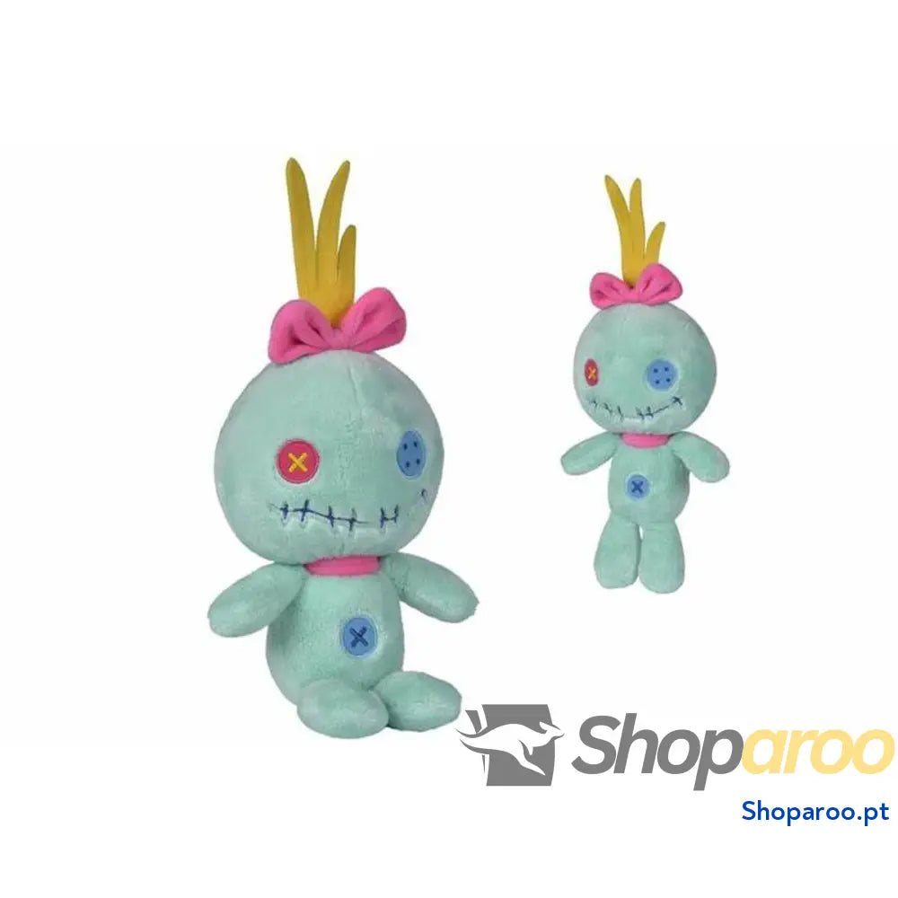 Peluche Lilo & Stitch Scrump 25 cm