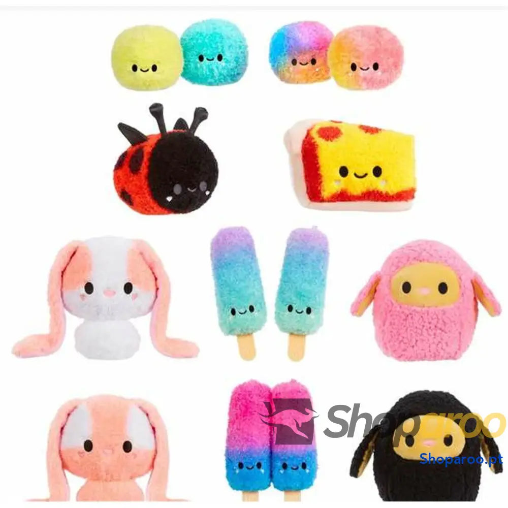 Peluche MGA Fluffie Stuffiez
