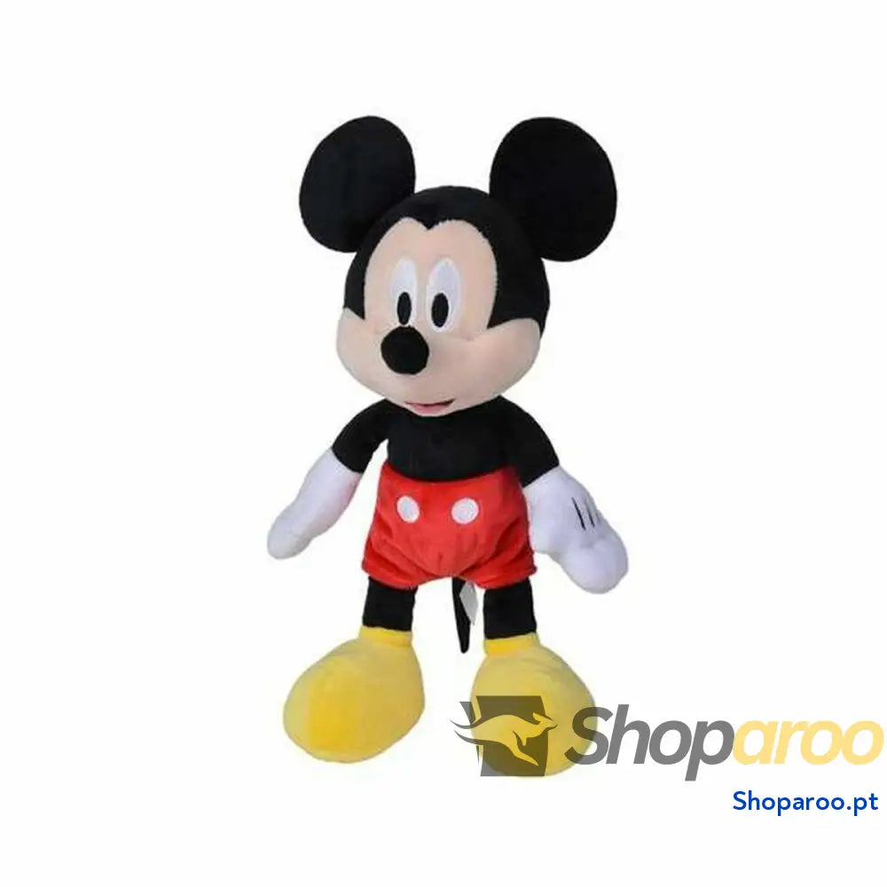 Peluche Mickey Mouse 6315870225 25 cm Multicolor
