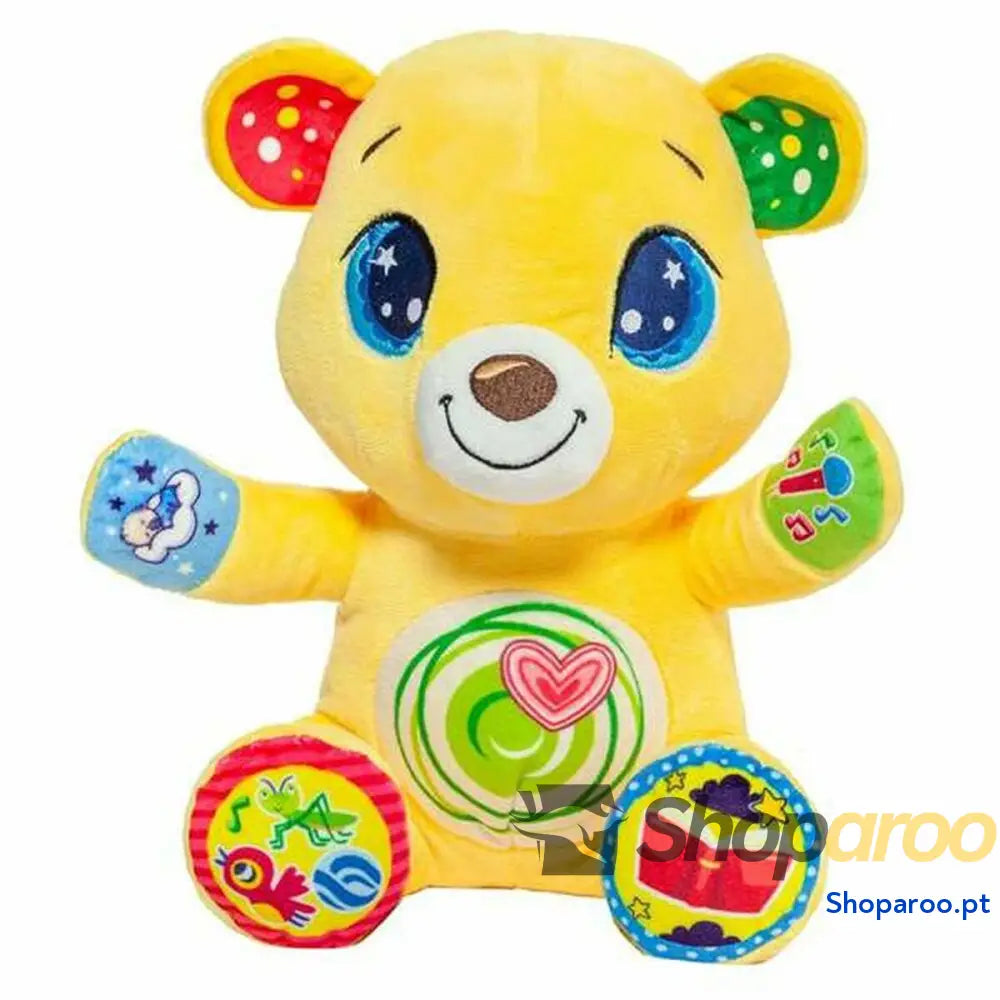 Peluche Moltó Urso Tecido