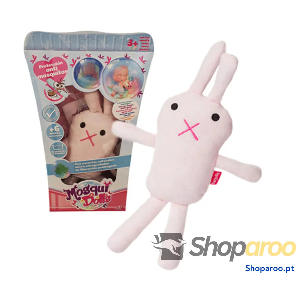 Peluche Mosquidolls Berjuan 24 cm