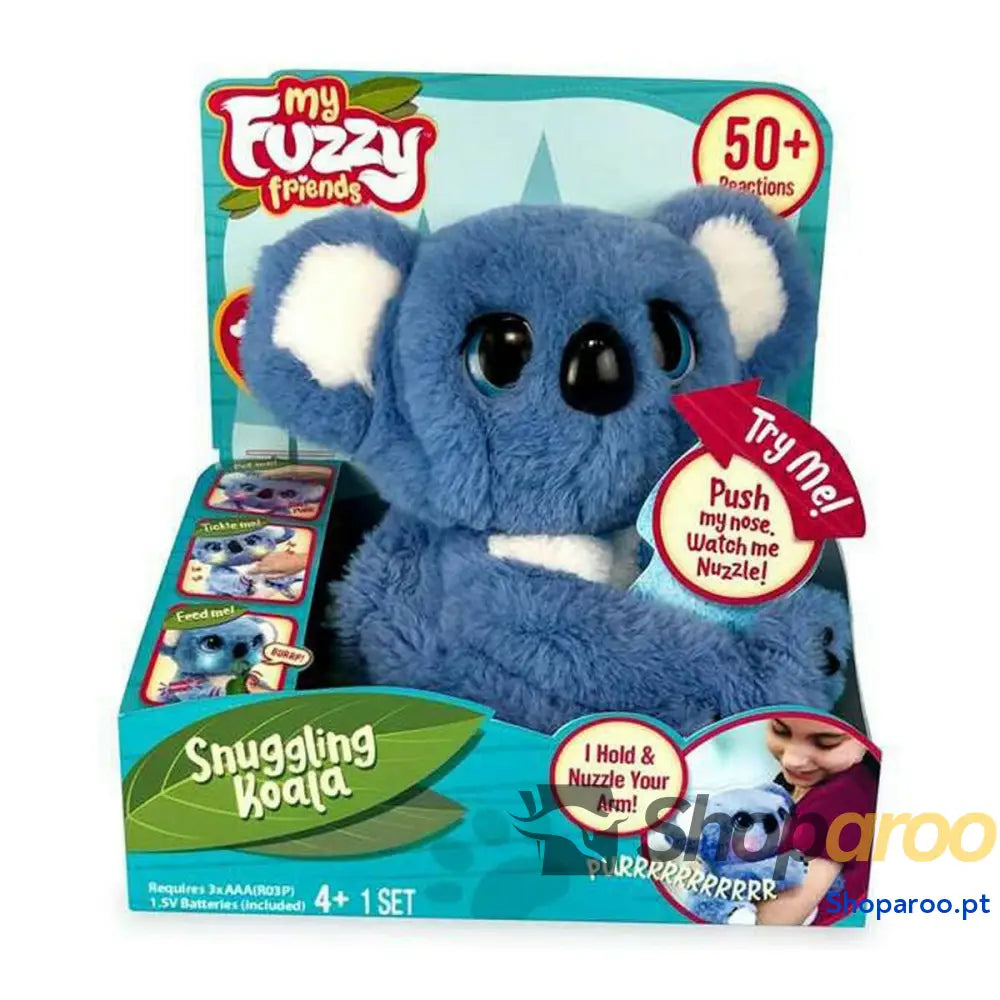 Peluche Musical Famosa 700016893 Biberão 25,4 cm (25,4 cm)