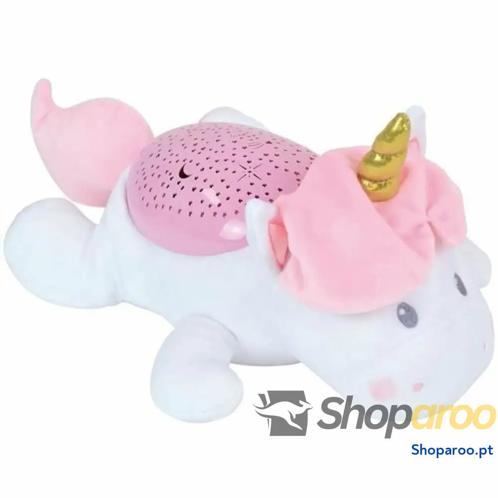 Peluche Musical Jemini 023961 31 cm Unicórnio