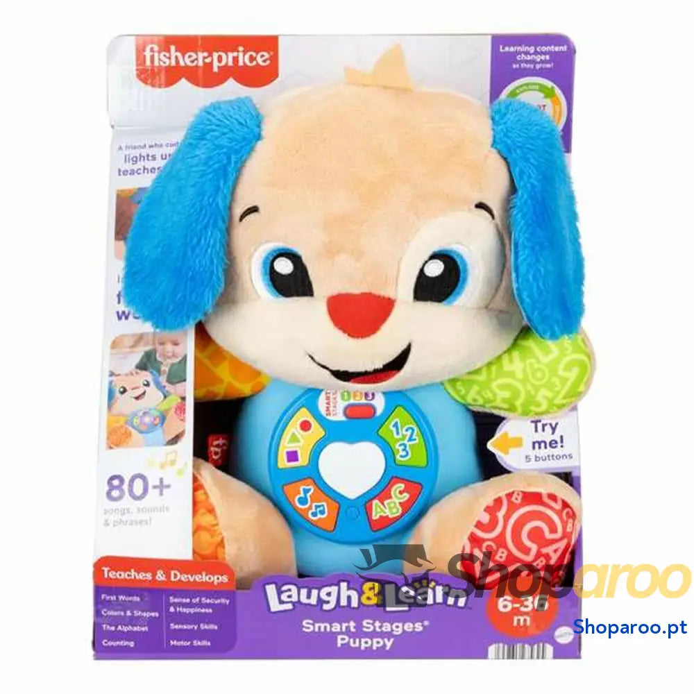 Peluche Musical Mattel 30,48 x 25,40 x 13,34 cm